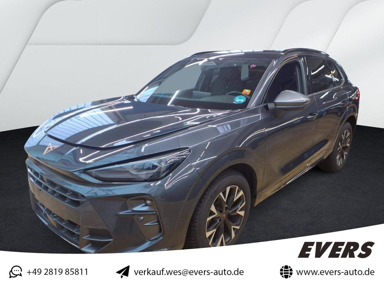 Cupra TERRAMAR 1.5eTSI DSG MEMORY+360°+HEADUP+NAVI+ACC