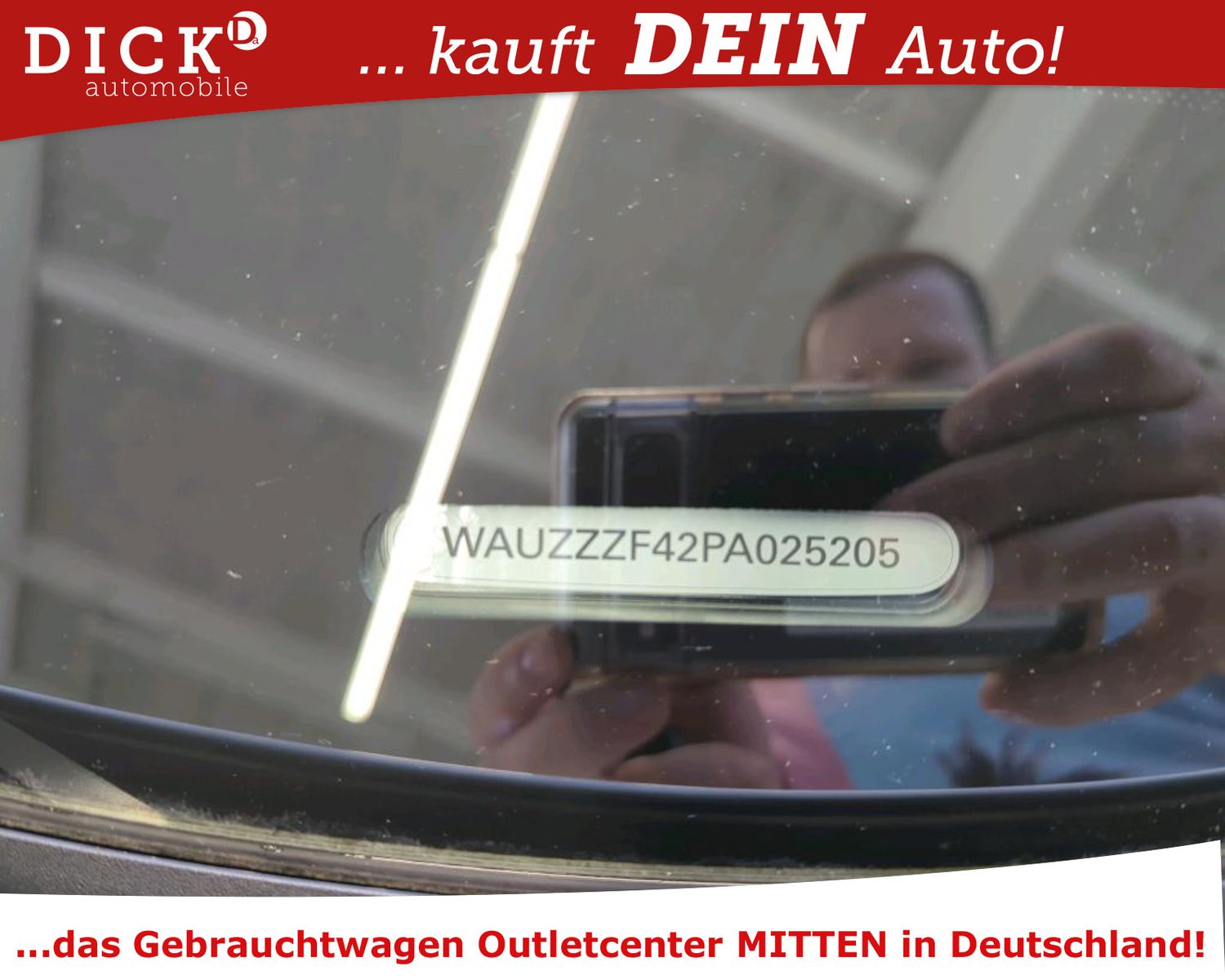 Fahrzeugabbildung Audi A4 Allroad 40d Quatt AT7 LED/NAVI/SHZ/DAB/AHK/8F