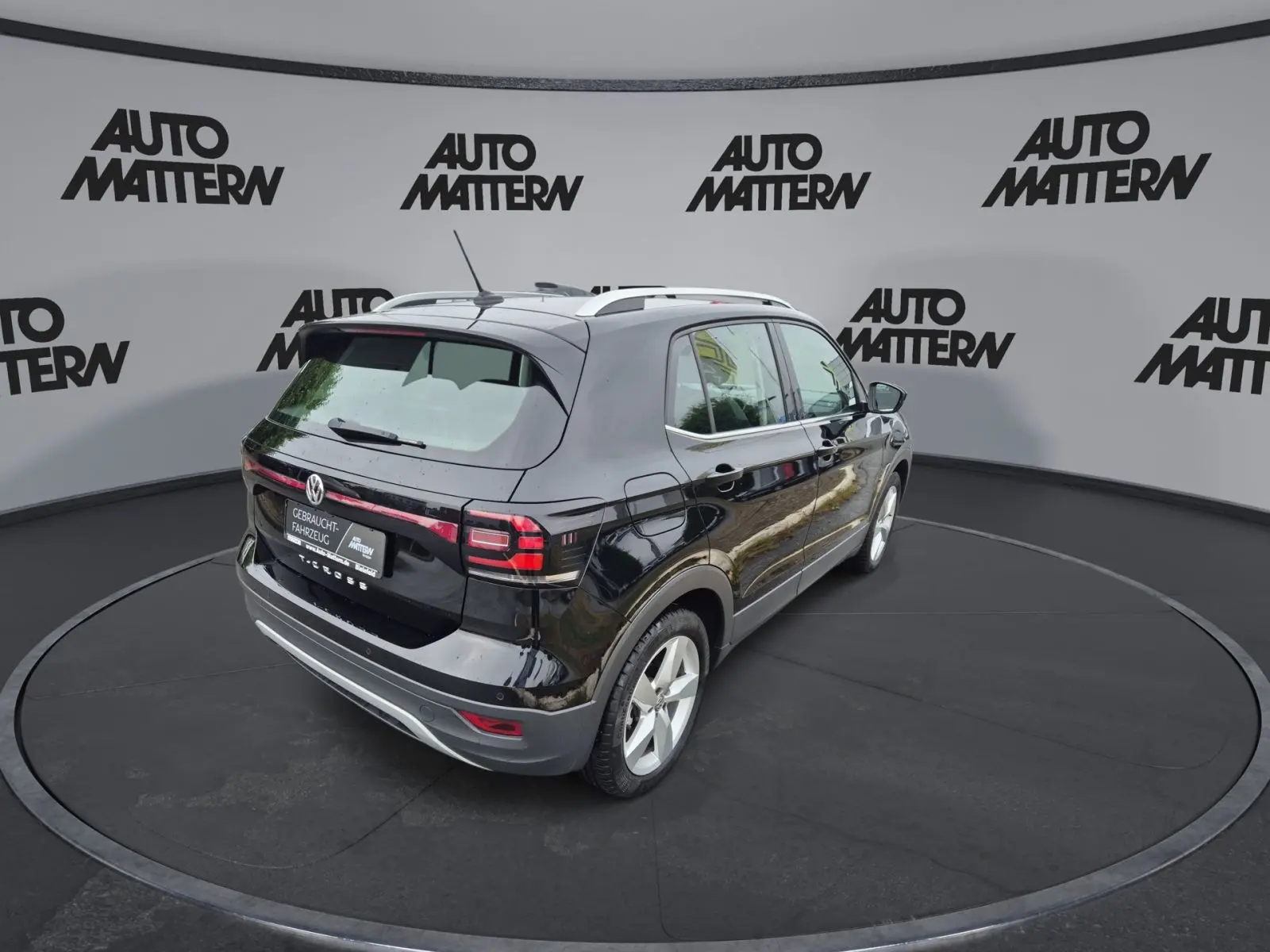 Volkswagen T-Cross 1.0 TSI Style OPF, миниатюра 8
