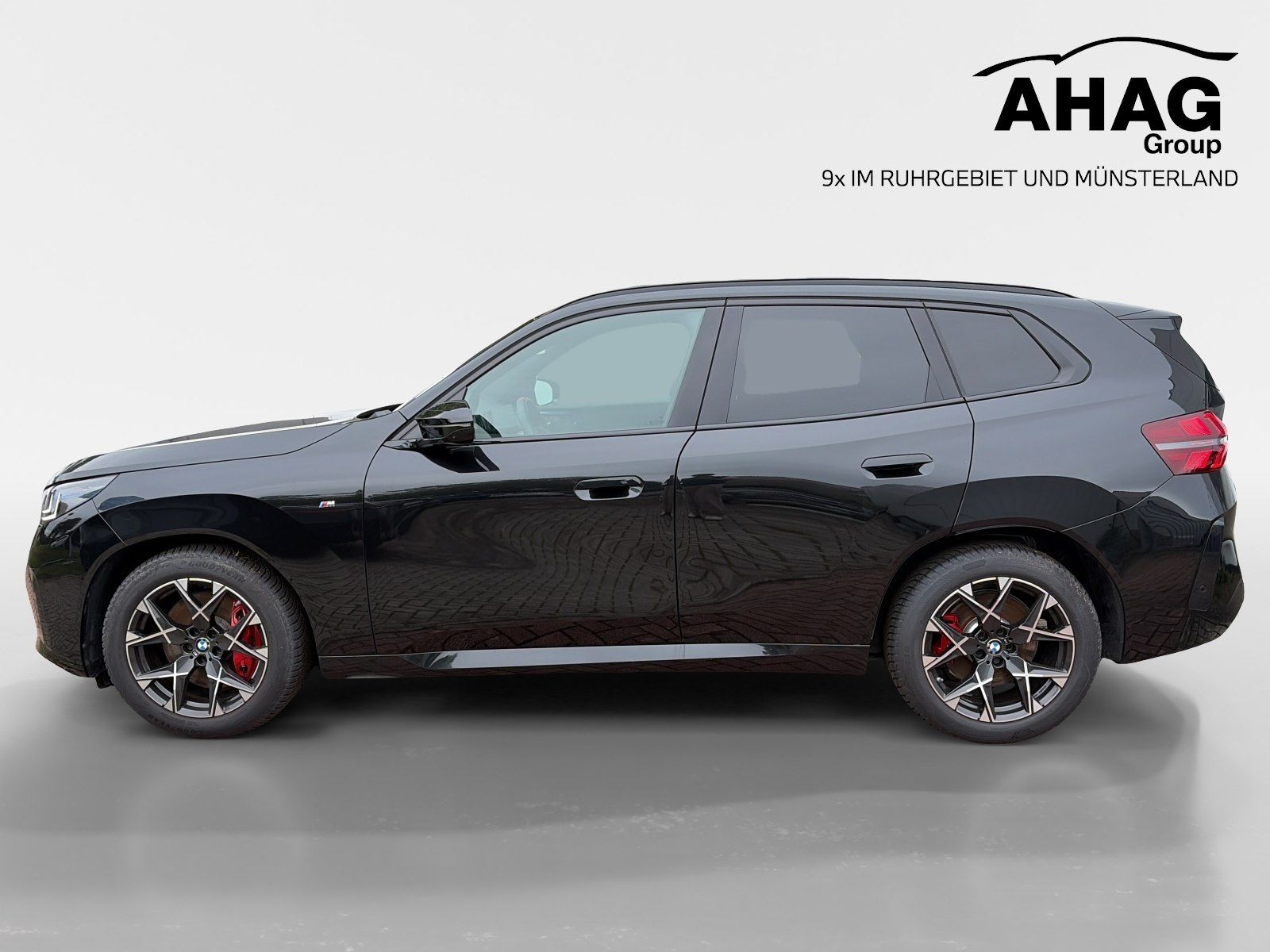BMW X3 M50 - Bild 6