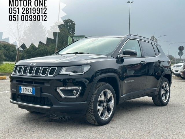 Jeep Compass 2.0 Multijet II aut. 4WD Limited