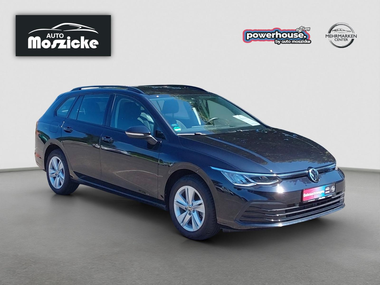 Volkswagen Golf VIII Variant Life,  AHK, Navi,