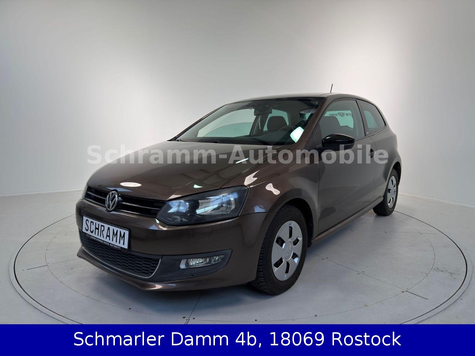 Volkswagen Polo 1.2 TDI Style PANORAMA KLIMA TÜV NEU