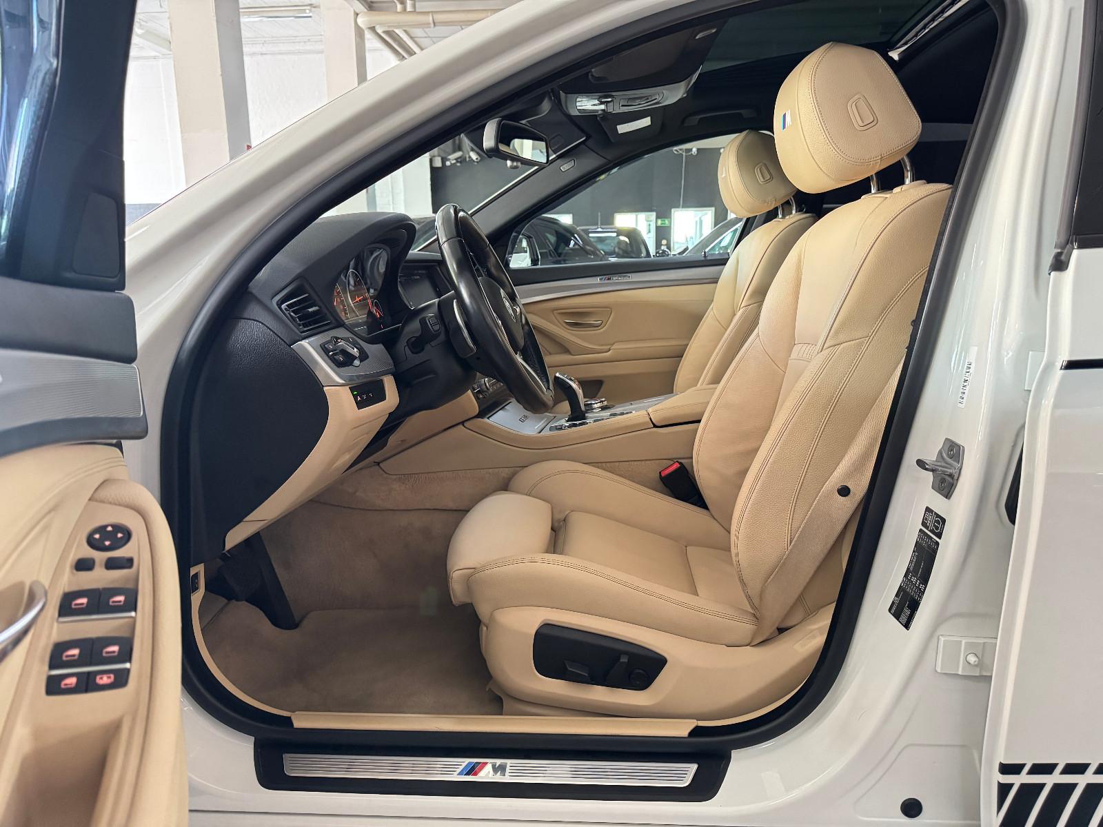 BMW 530 d M SPORTPAKET M 550d UMBAU UNIKAT