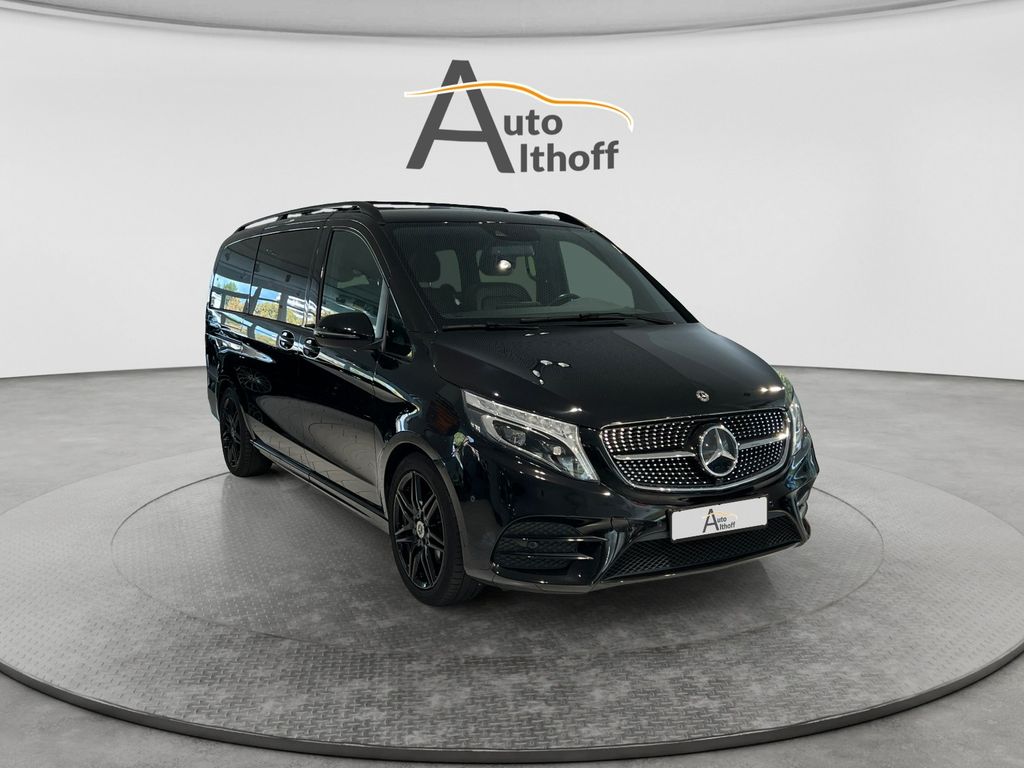 Image of Mercedes-Benz V 300