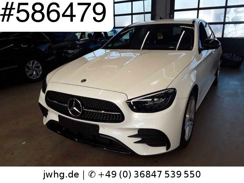 Mercedes-Benz E 300 e Lim 2x AMG Line Kam 19Zoll Night