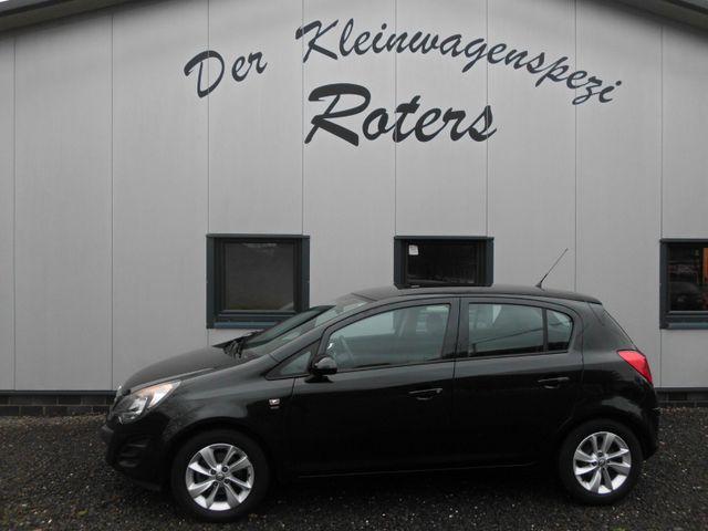 Opel Corsa 1.4 ENERGY 74kW KLIMA ALU aus 1.Hand