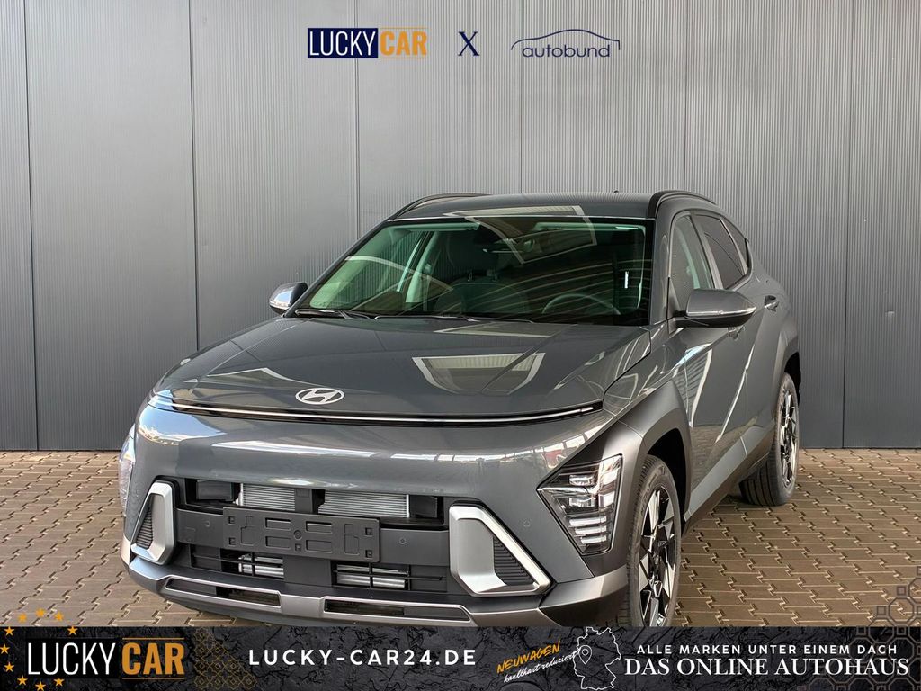 2025 Hyundai KONA