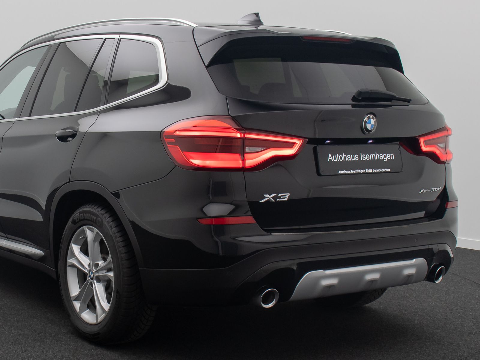 Fahrzeugabbildung BMW X3 xD20d xLine Panorama Sport Individual 18Zoll