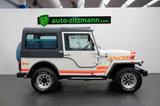 Mahindra Jeep Apache Mahindra CJ-4D 1065KM!!!! - gebrauchte Mahindra SUV & Geländewagen