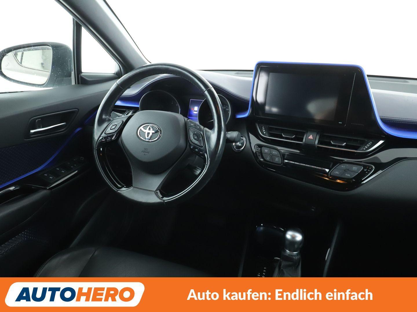 Toyota C-HR 1.2 Turbo Style Aut.*ACC*CAM*SHZ*LHZ*ALU*