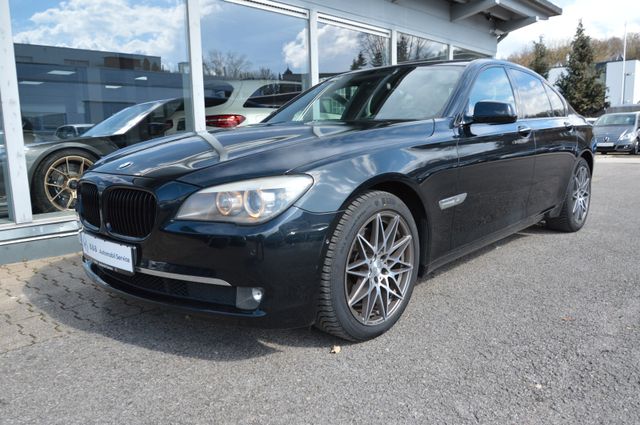 BMW 740d xDrive*AUTOMATIK*NAVI*STHZ*SOFT*MASSAGE*360