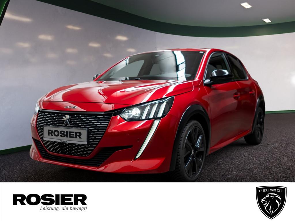 Peugeot 208 GT PureTech 100 LED NAVI KAMERA SPURH. SHZ