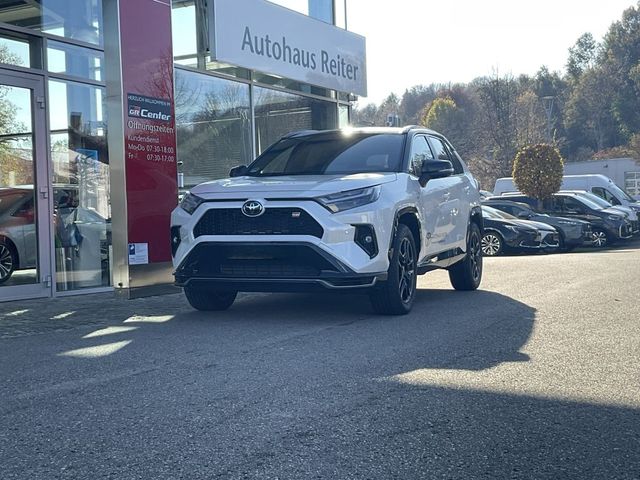 Toyota RAV 4 Plug-in-Hybrid GR SPORT (XA5)