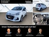 Hyundai i10 Passion 1.0 DAB SHZ LenkradHZG Temp PDC Spee - Hyundai i10 Gebrauchtwagen in Mainz