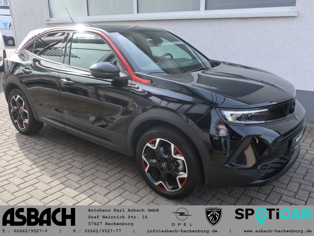 Image of Opel Mokka