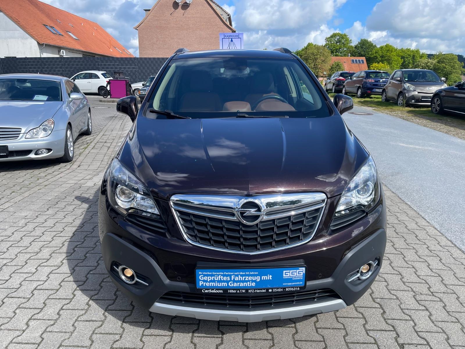Opel Mokka Innovation ecoFlex