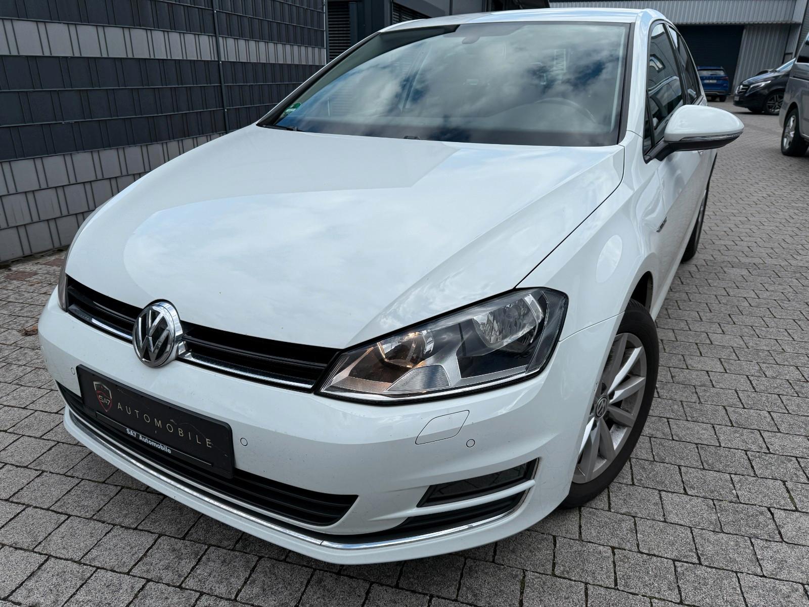 Volkswagen Golf VII Lim. Lounge BMT*AHK*Parkpilot