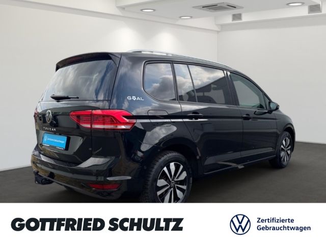 Volkswagen Touran COMFORTLINE TSI DSG 7-SITZE AHK NAVI SITZ foto 5