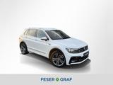 Volkswagen Tiguan 2.0 TSI 4M. R-Line/NAVI/LED/KAM/AHK - Volkswagen Tiguan aus 2017