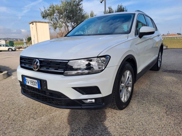 Volkswagen Tiguan 1.6 TDI SCR Urban BlueMotion T