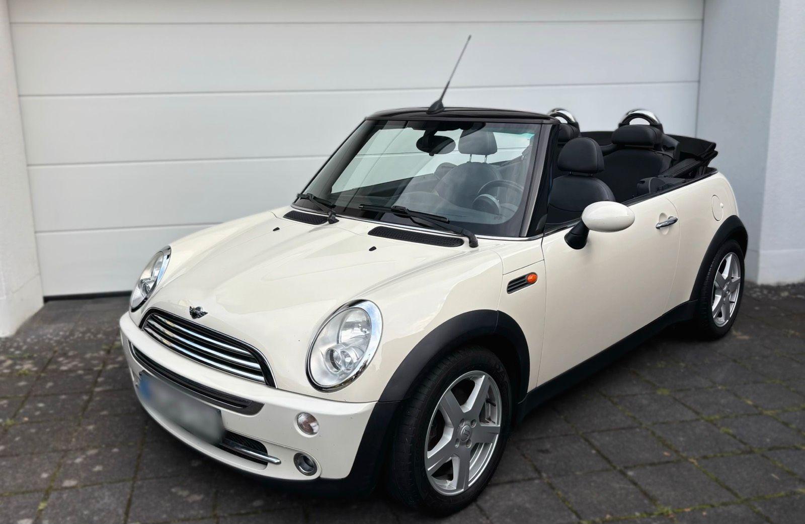 MINI One Cabrio