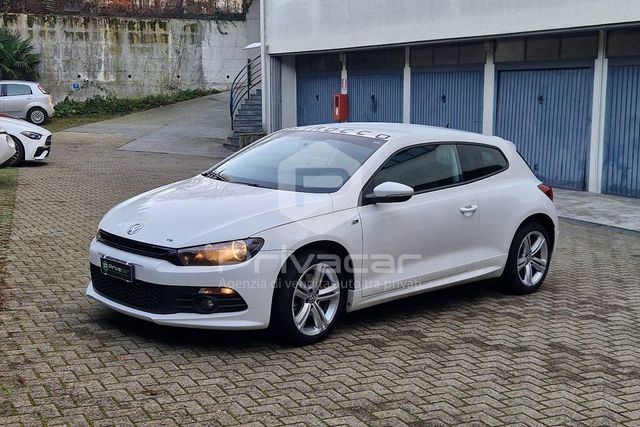 Volkswagen VOLKSWAGEN Scirocco 1.4 TSI 160CV