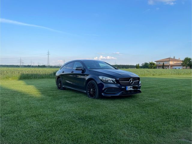 Mercedes-Benz Mercedes Benz CLA 200 muss Weg