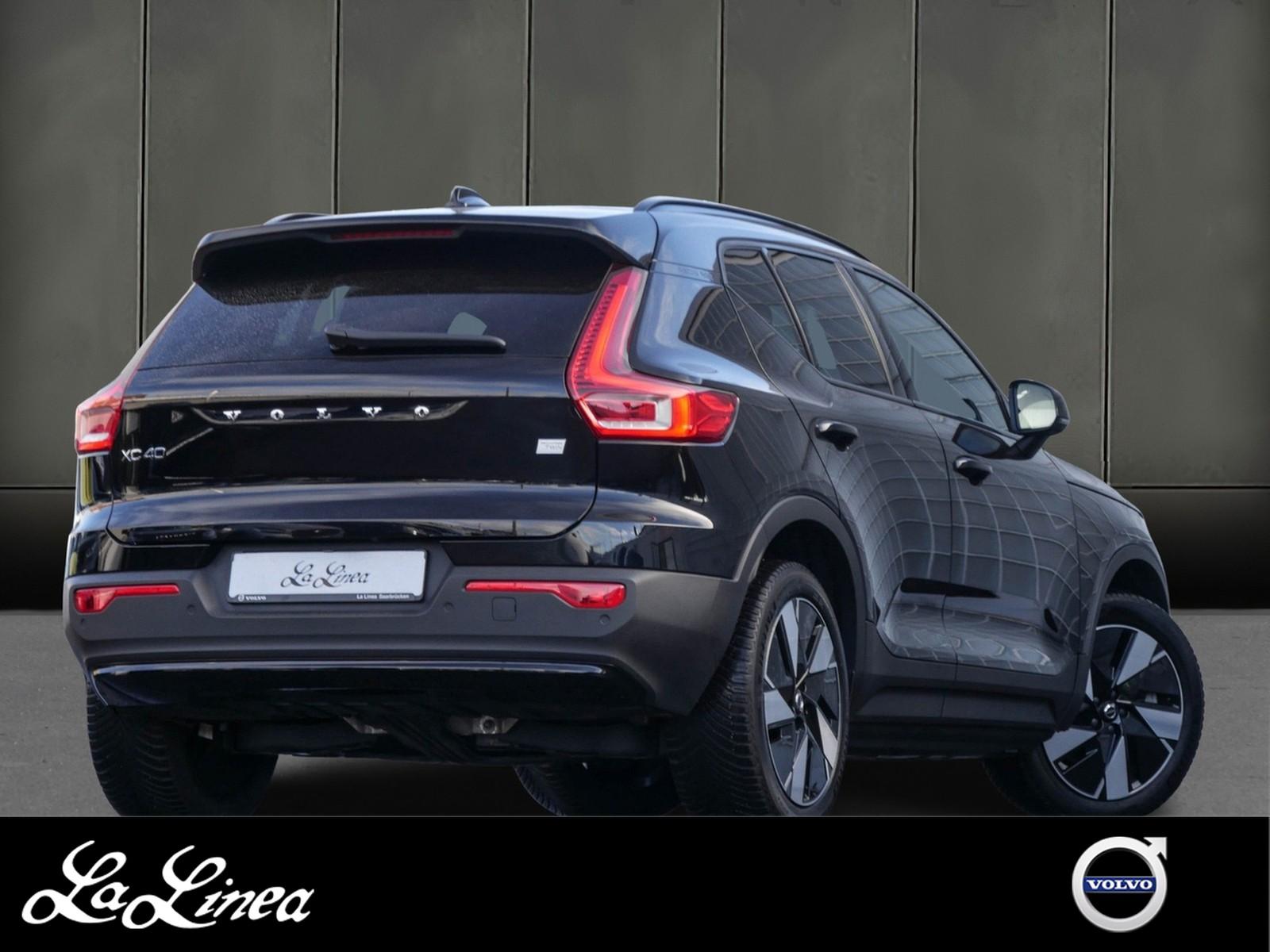Volvo XC40 Twin Plus AHK