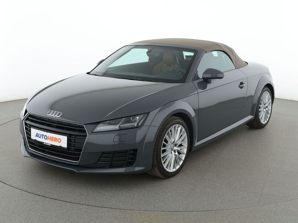 Image of Audi TT