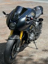 Triumph Speed Triple 1200 RR