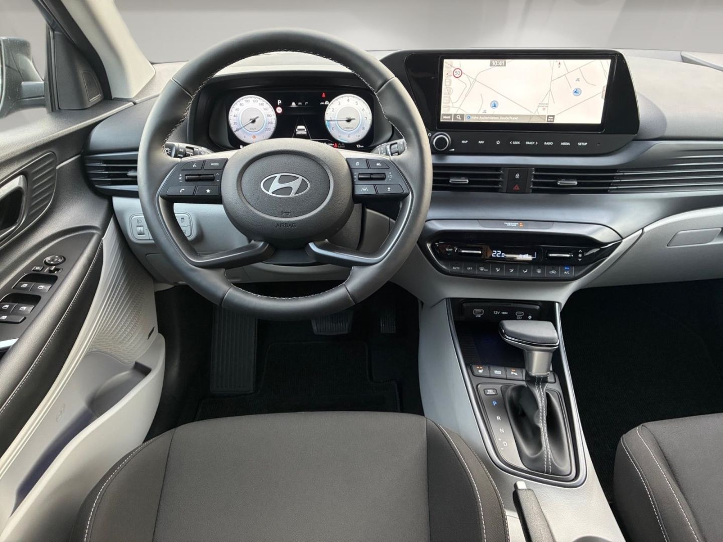 Hyundai i20 – Bild 10