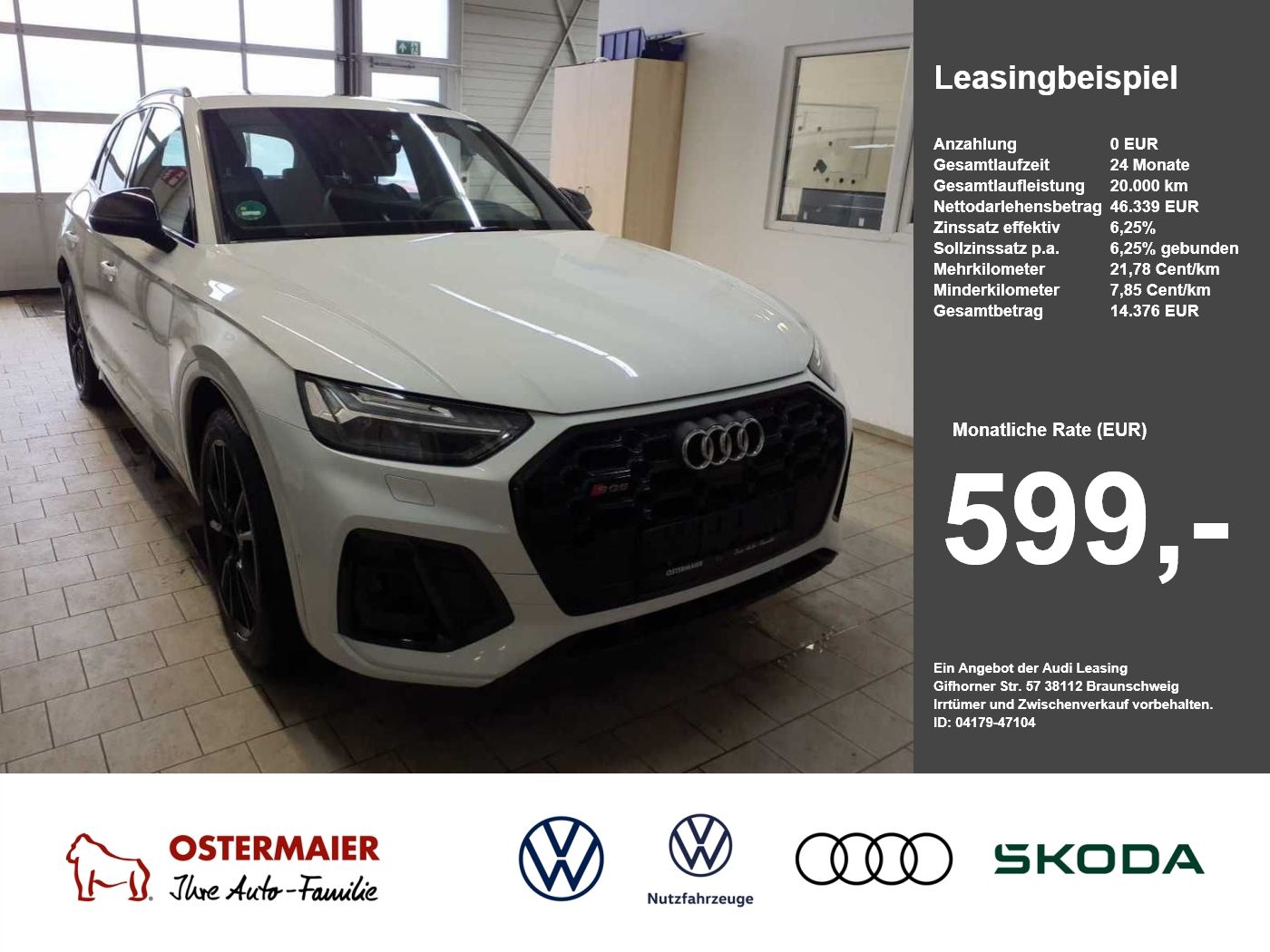 Audi SQ5 - Bild 1