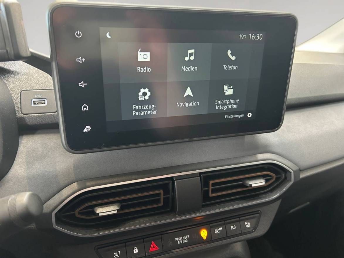 Fahrzeugabbildung Dacia Jogger Extreme+ ECO-G 100