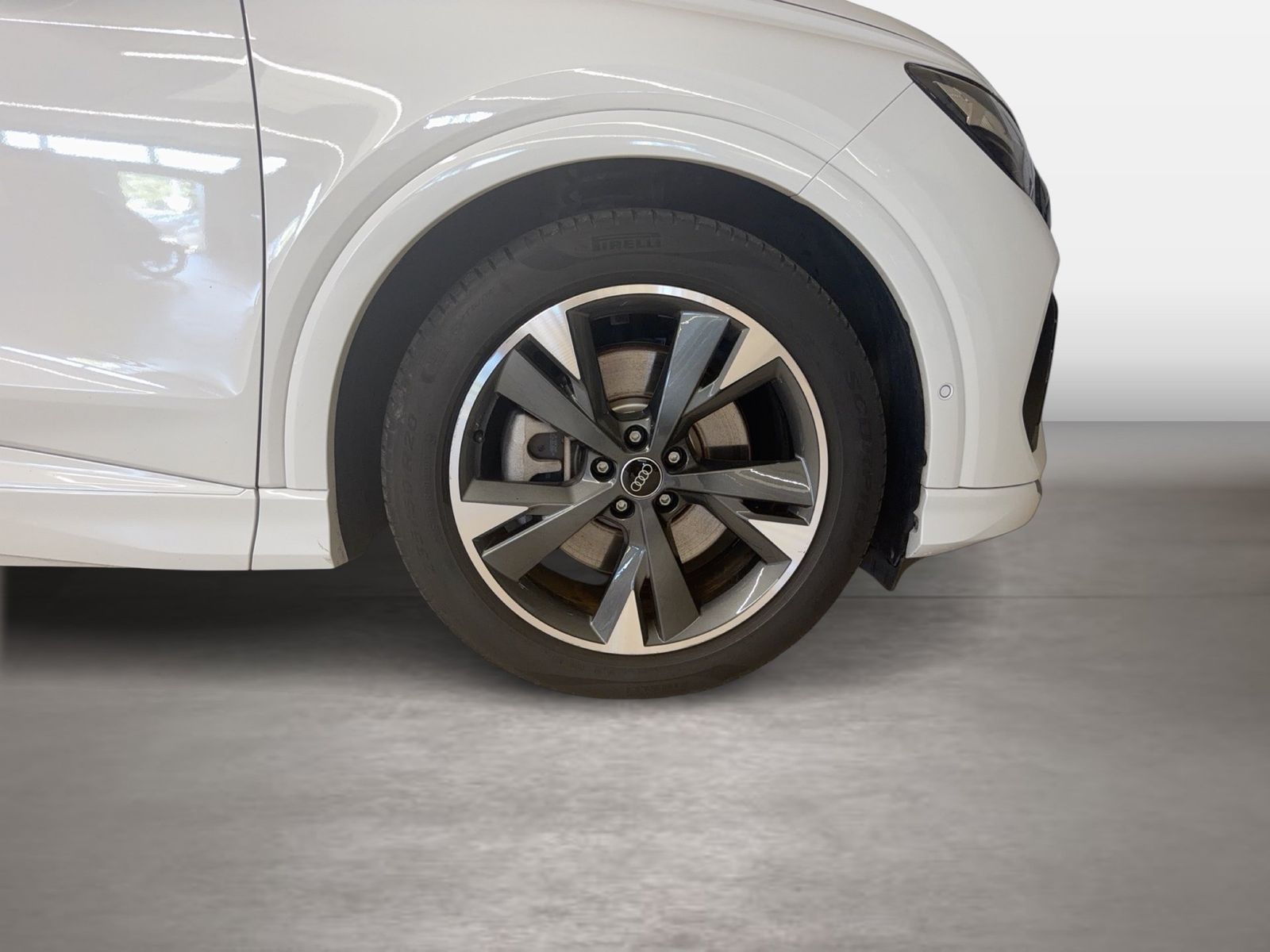 Audi Q4 Sportback e-tron 40 advanced Standhzg ACC foto 7