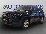 Jeep Compass 1.5 turbo t4 mhev Longitude 2wd 130 - Jeep Compass mit Halbautomatikschaltung