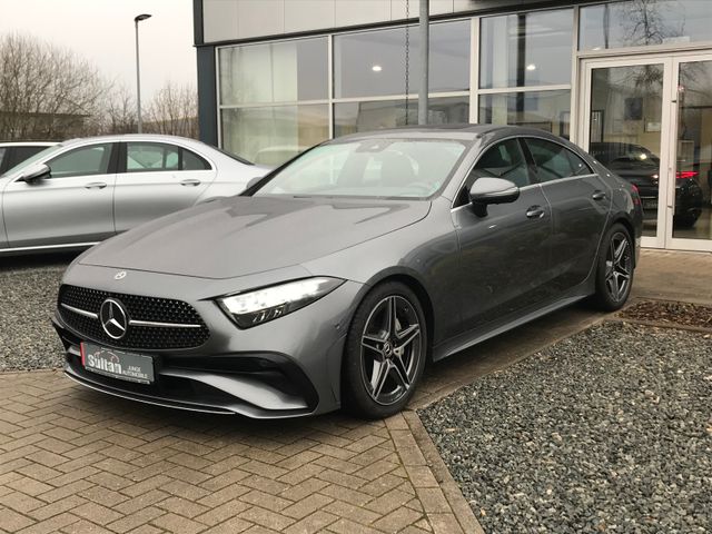 Mercedes-Benz CLS 350 AMG Line Schiebedach Memory 360° LED