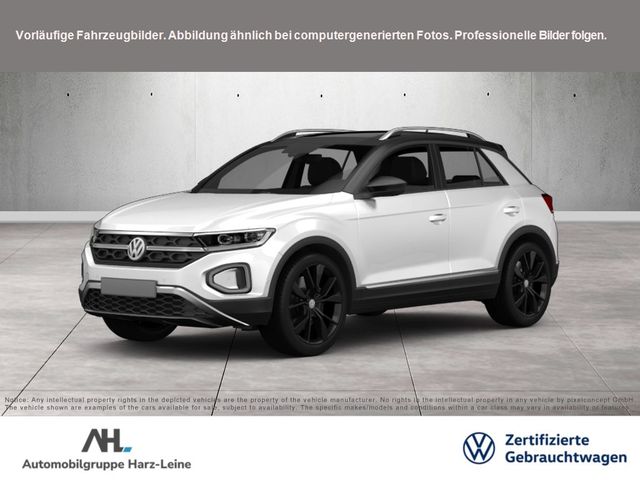 Volkswagen T-Roc MOVE TSI+LED+ALU+NAVI+RÜCKFAHRKAMERA+SITZH