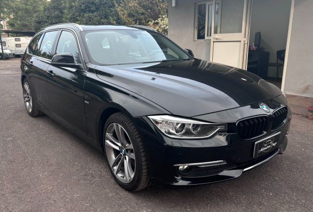 BMW Bmw 320 320d Luxury