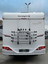 Sunlight A 68 | Wenig KM* Markise | RFK | Viel Staurraum! - Sunlight A 68