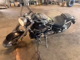 Honda VTX1800F - HONDA CHOPPER