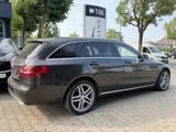Mercedes-Benz C 300 de T 9G-TRONIC Avantgarde | RFK | AHK - Mercedes-Benz C 300 in Düsseldorf