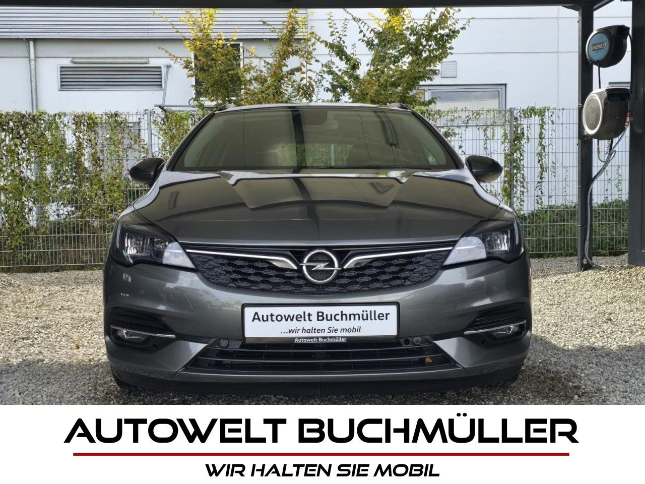 Gebrauchtwagen Opel Astra Astra K 1.5 D,LED,NAVI,KAMERA,WINTERP. AGR,DAB in Nersingen