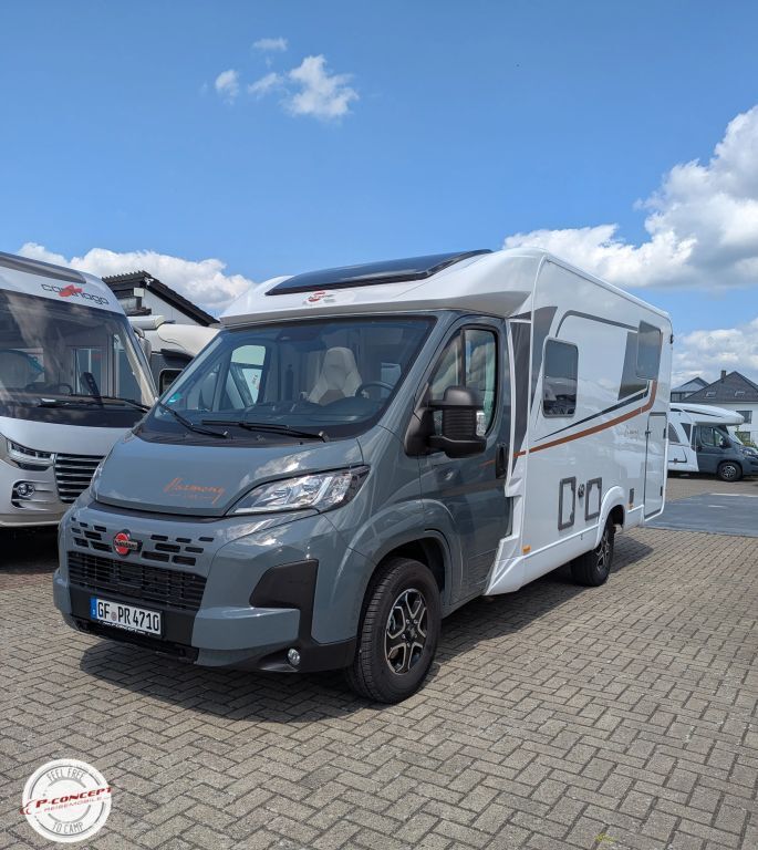 Bürstner, Travel Van T 620 G * Ganz junger Mietwagen * 