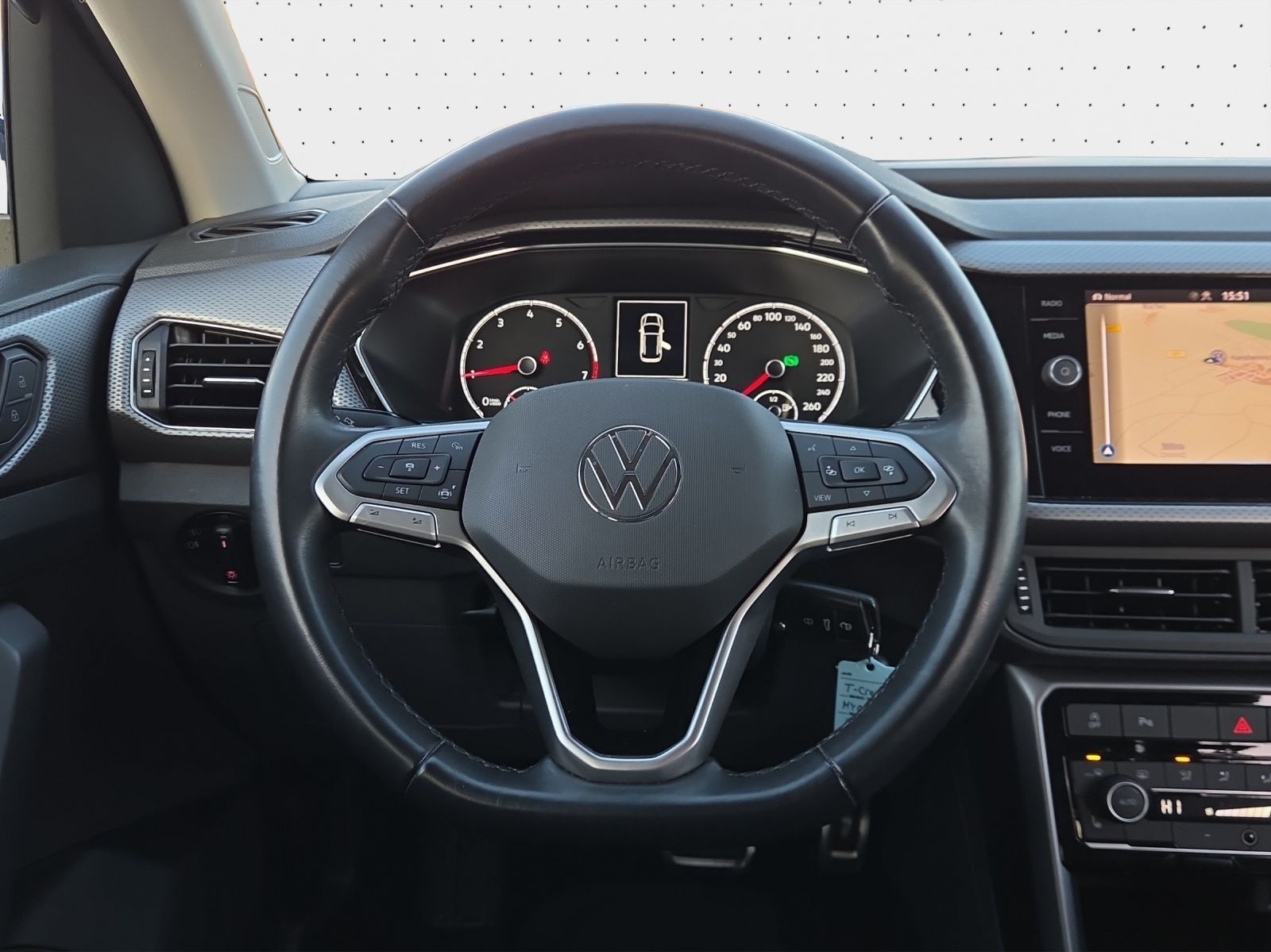 Volkswagen T-Cross - Bild 10