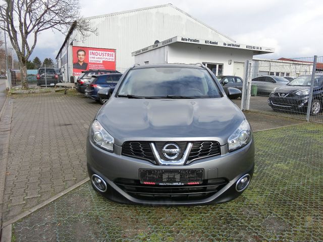 Nissan Qashqai 2.0L I-Way