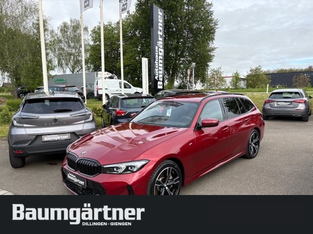 Fahrzeugabbildung BMW 330 i xDrive M-Sport Touring Kamera/ACC/Sitzh.