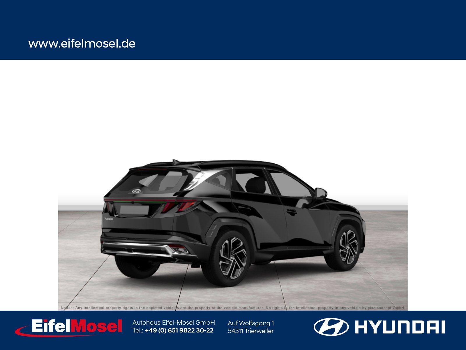 Hyundai Tucson – Bild 2