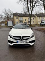Mercedes-Benz Mercedes a45 amg Perlweiß - Mercedes-Benz A-Klasse: Sportwagen
