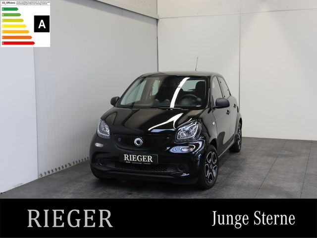 Smart ForFour EQ/ED SHZ*JBL Sound*Winter-Paket*Navi+++